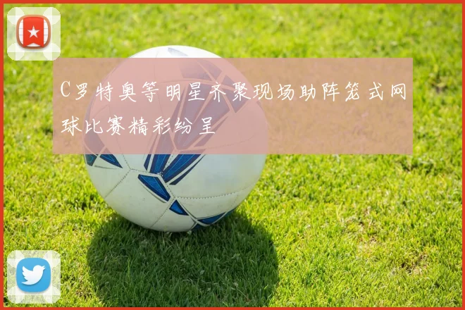 C罗特奥等明星齐聚现场助阵笼式网球比赛精彩纷呈