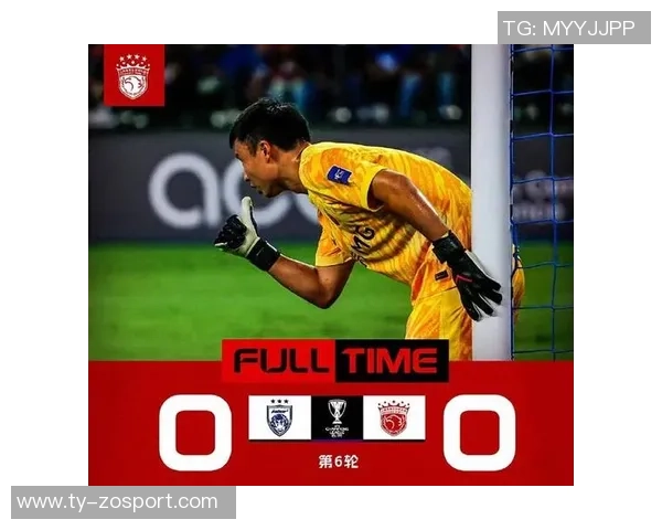 门神陈威11次扑救力保海港不败对手狂轰48脚打门展现强大攻击力