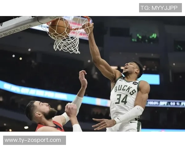 字母哥本赛季出战697分钟狂砍700分展现狠劲实力 字母哥本赛季出战697分钟狂砍700分展现狠劲实力