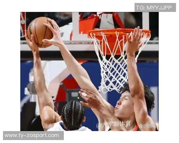 拓媒分析:交易罗威换克内克特或八村助力球队投射提升与杨瀚森成长 拓媒分析:交易罗威换克内克特或八村助力球队投射提升与杨瀚森成长