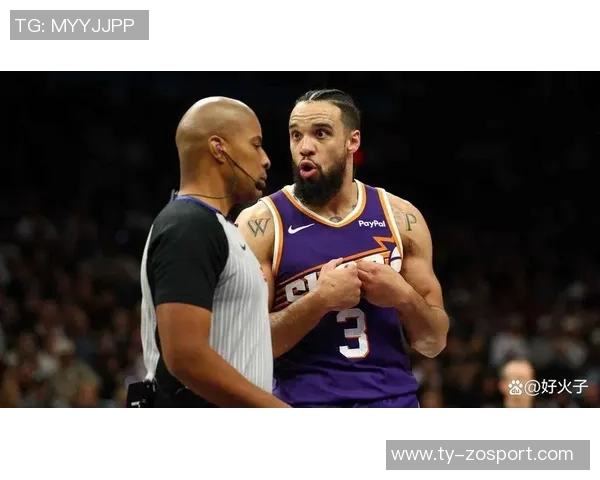 狄龙加盟太阳后焕发新生布克与狄龙双星组合引发期待