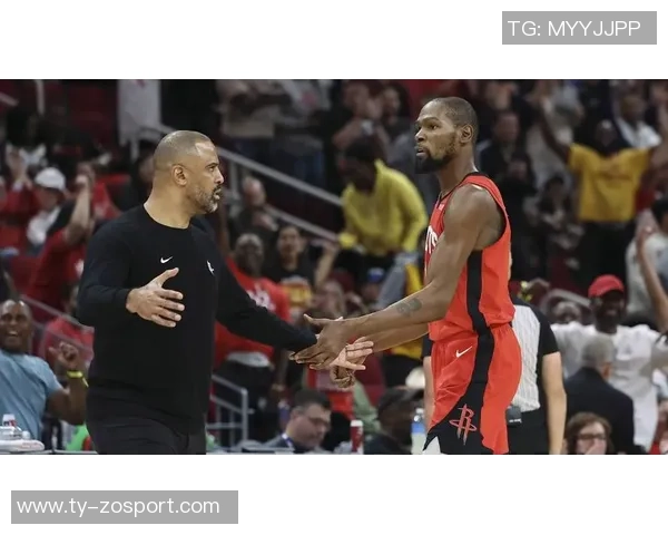 名嘴分析火箭前场篮板优势对雷霆掘金的战略意义与影响