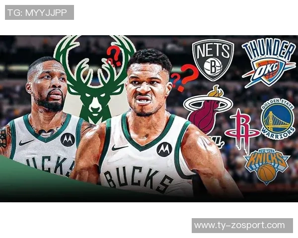 字母哥交易传闻持续升温多队询价却遭拒绝未来仍有可能推进